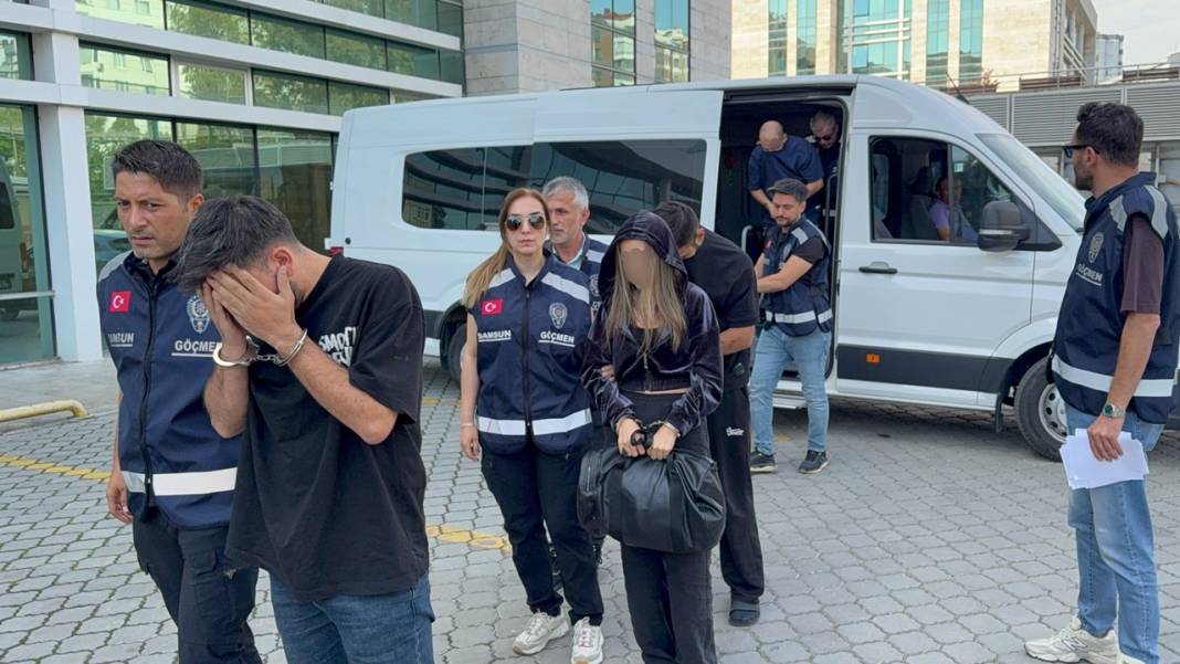 Fuhuş operasyonu: Kadınlar kurtarıldı! İnternetten kolaylık sağlamışlar 3
